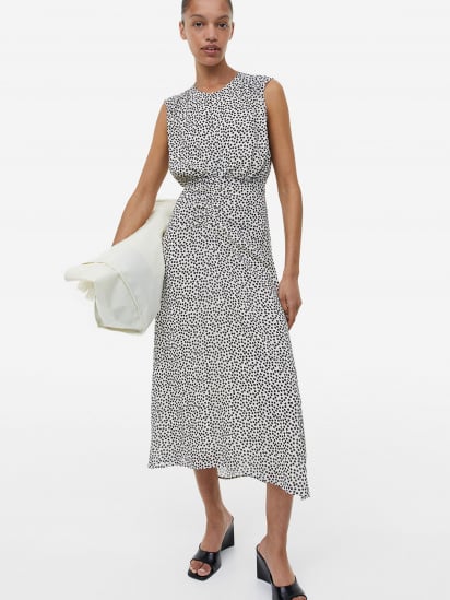 Платье миди H&M модель 69175 — фото - INTERTOP