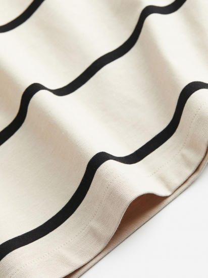Сукня-футболка H&M модель 69176 — фото 5 - INTERTOP