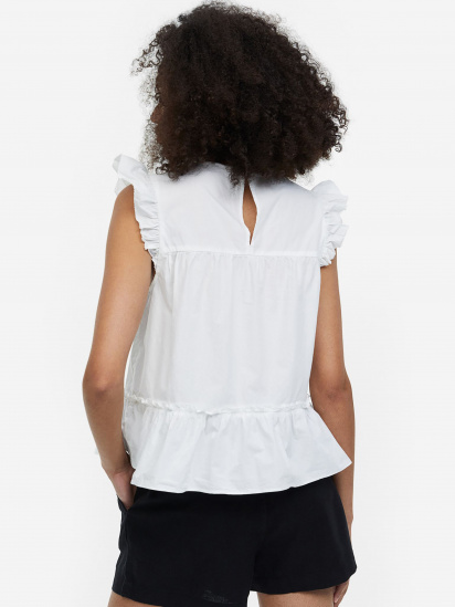 Блуза H&M модель 69196 — фото 4 - INTERTOP