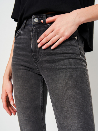 Прямые джинсы H&M модель 69213 — фото 4 - INTERTOP