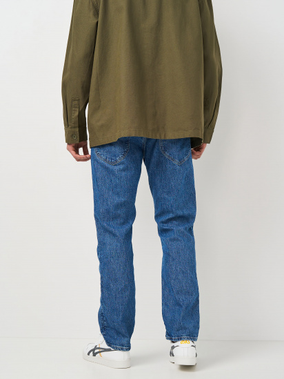 Прямые джинсы H&M модель 69217 — фото 3 - INTERTOP