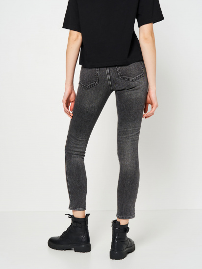 Зауженные джинсы H&M модель 69218 — фото - INTERTOP