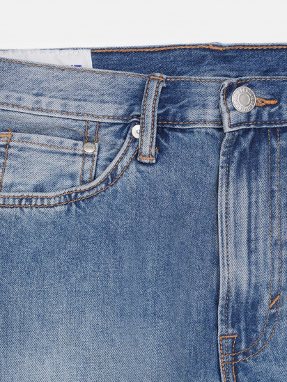 Прямі джинси H&M модель 69220 — фото 3 - INTERTOP
