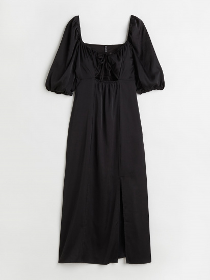 Платье миди H&M модель 69231 — фото - INTERTOP