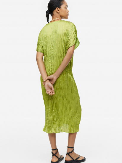Платье миди H&M модель 69234 — фото 6 - INTERTOP