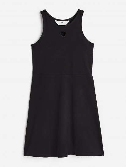 Платье мини H&M модель 69242 — фото 3 - INTERTOP