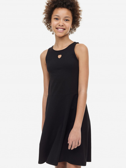 Платье мини H&M модель 69242 — фото - INTERTOP