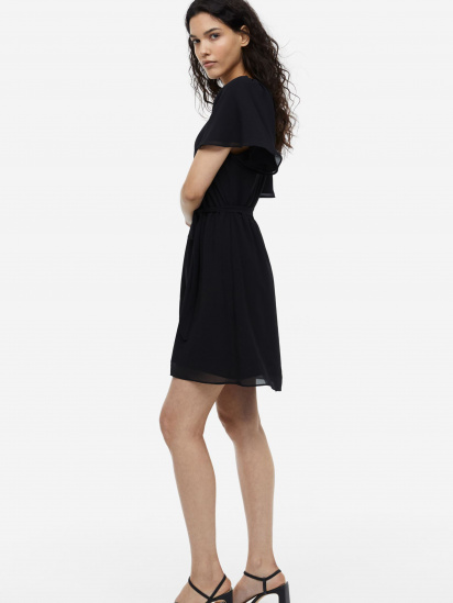 Сукня міні H&M модель 69245 — фото 4 - INTERTOP