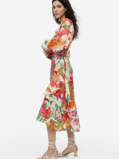 Сукня міді H&M модель 69250 — фото - INTERTOP