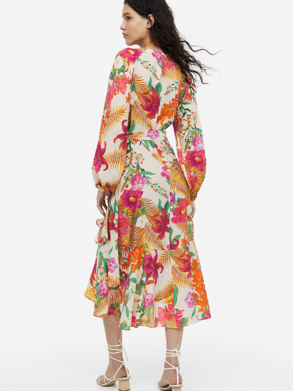 Сукня міді H&M модель 69250 — фото 3 - INTERTOP