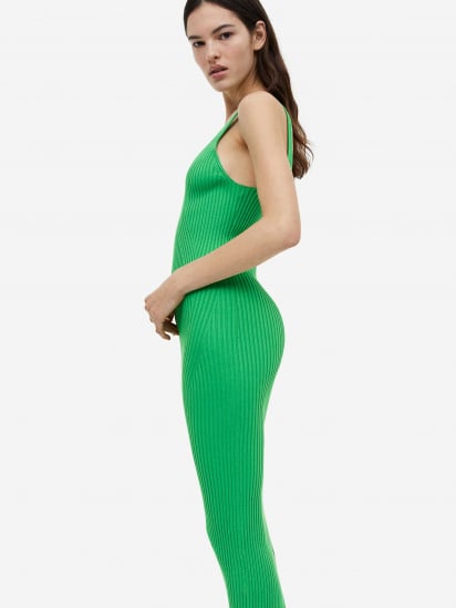 Сукня міді H&M модель 69255 — фото 3 - INTERTOP
