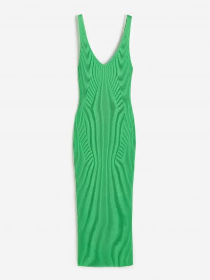 Сукня міді H&M модель 69255 — фото 5 - INTERTOP
