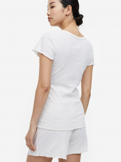 Низ пижамы H&M модель 69261 — фото 4 - INTERTOP