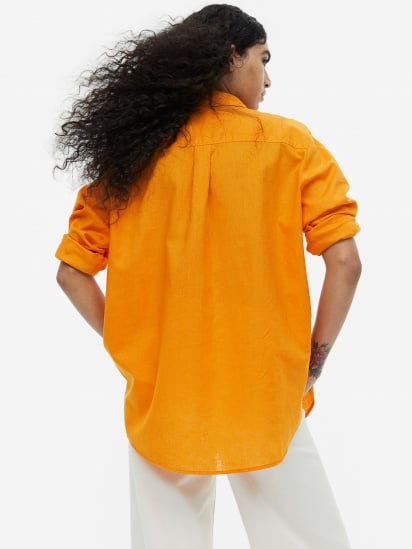 Рубашка H&M модель 69264 — фото 5 - INTERTOP