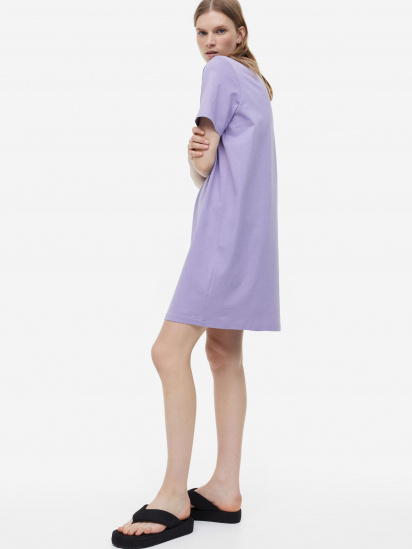 Платье-футболка H&M модель 69267 — фото - INTERTOP