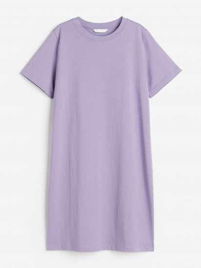 Платье-футболка H&M модель 69267 — фото 4 - INTERTOP