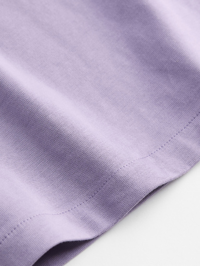 Сукня-футболка H&M модель 69267 — фото 5 - INTERTOP