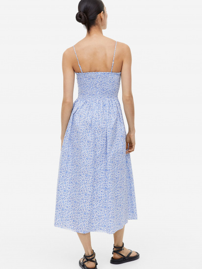 Сукня міді H&M модель 69268 — фото 3 - INTERTOP