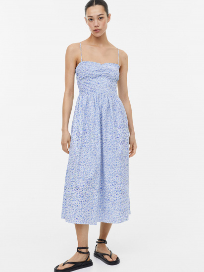 Сукня міді H&M модель 69268 — фото - INTERTOP