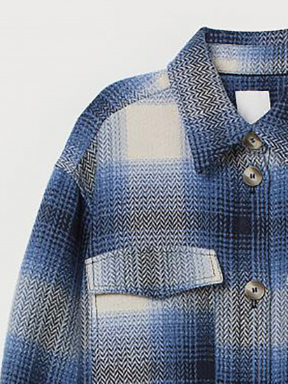 Куртка-рубашка H&M модель 69282 — фото - INTERTOP
