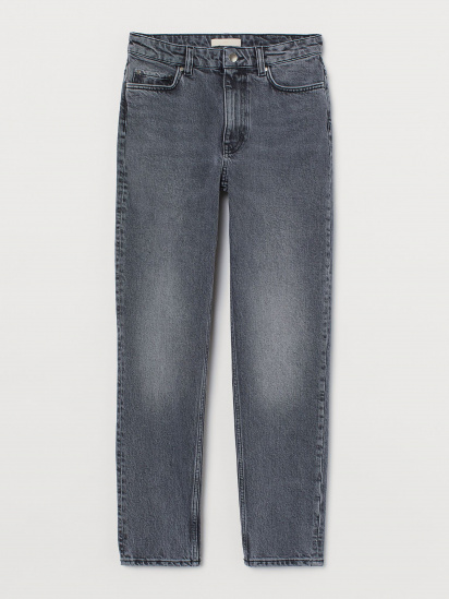 Прямые джинсы H&M модель 69283 — фото - INTERTOP