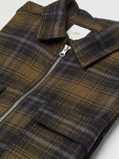 Куртка-сорочка H&M модель 69287 — фото - INTERTOP