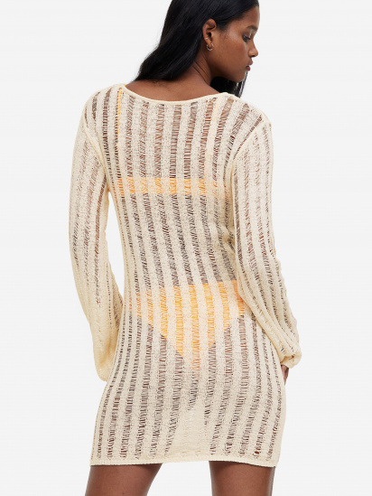Сукня міні H&M модель 69309 — фото 5 - INTERTOP