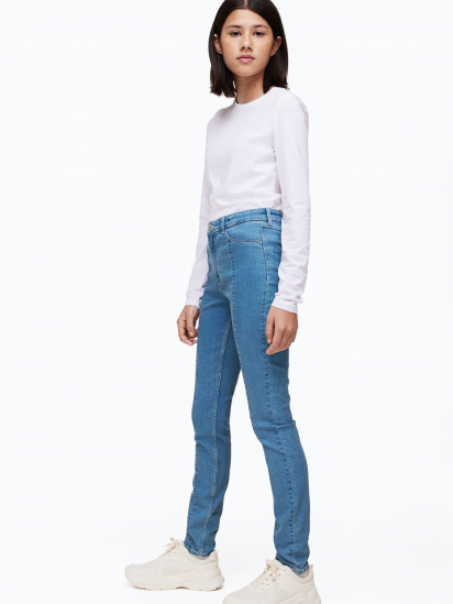 Завужені джинси H&M модель 69310 — фото - INTERTOP