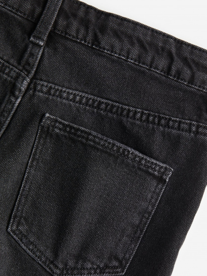 Шорты джинсовые H&M модель 69321 — фото 3 - INTERTOP
