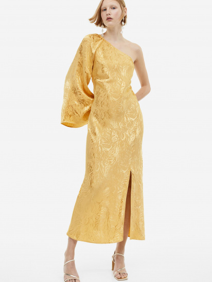 Сукня максі H&M модель 69329 — фото - INTERTOP
