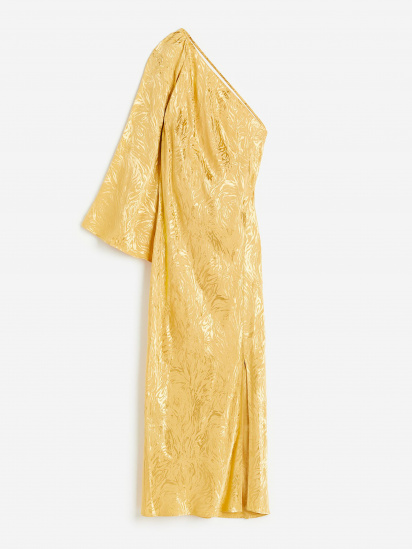 Сукня максі H&M модель 69329 — фото 5 - INTERTOP