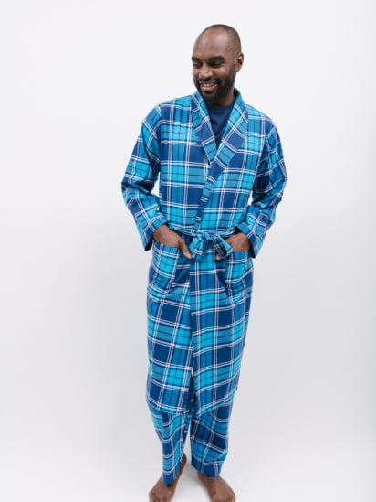 Халат CYBERJAMMIES Felix модель 6935 — фото - INTERTOP