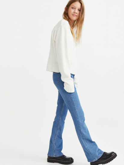 Расклешенные джинсы H&M модель 69361 — фото - INTERTOP