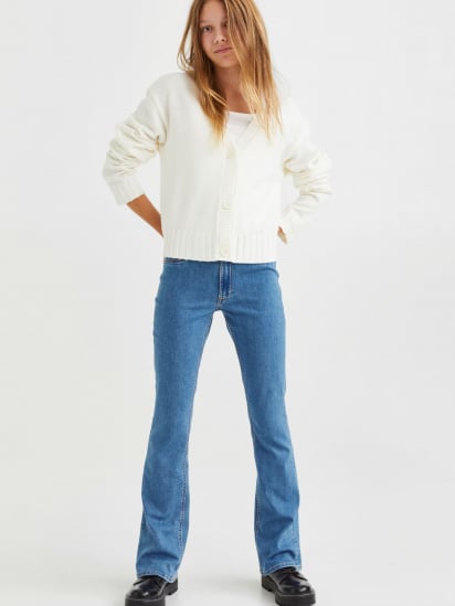 Расклешенные джинсы H&M модель 69361 — фото - INTERTOP