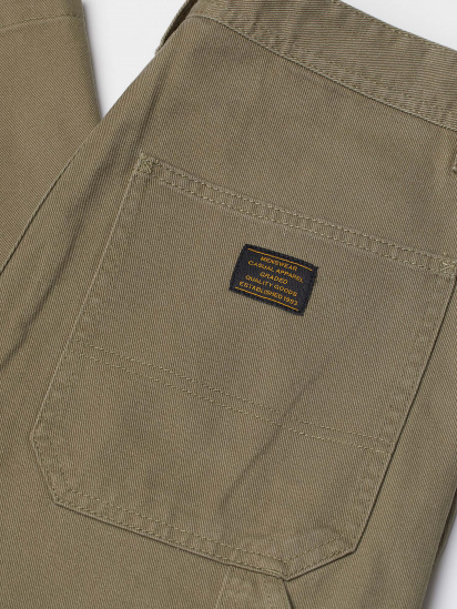 Прямые джинсы H&M модель 69368 — фото - INTERTOP