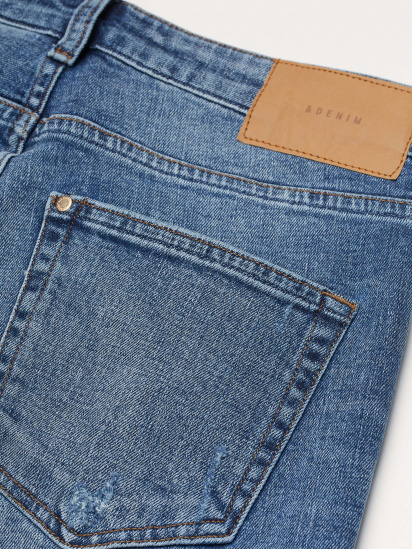 Зауженные джинсы H&M модель 69392 — фото - INTERTOP