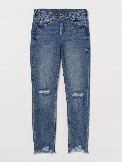 Завужені джинси H&M модель 69392 — фото - INTERTOP