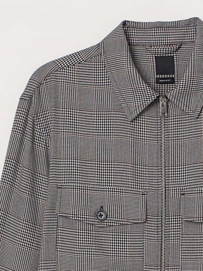 Куртка-рубашка H&M модель 69402 — фото - INTERTOP