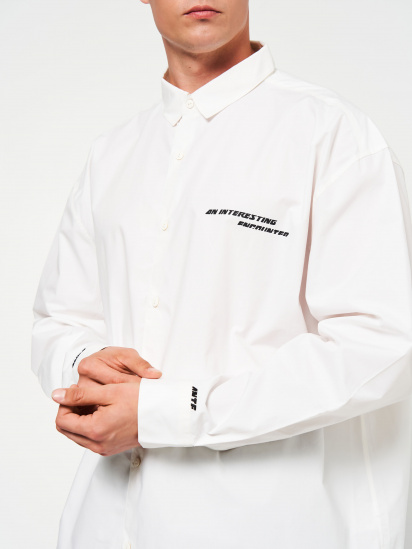 Рубашка H&M модель 69406 — фото 4 - INTERTOP