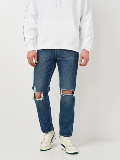 Прямые джинсы H&M модель 69417 — фото - INTERTOP