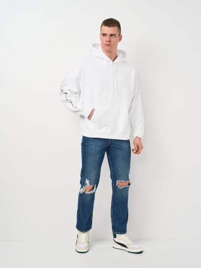 Прямые джинсы H&M модель 69417 — фото - INTERTOP