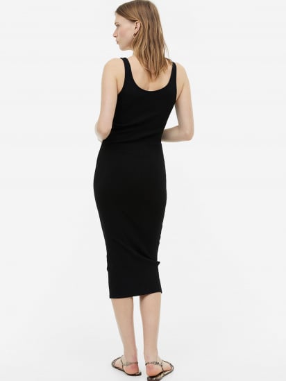 Сукня міді H&M модель 69420 — фото - INTERTOP