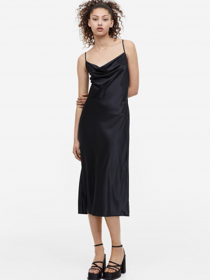 Сукня міді H&M модель 69431 — фото - INTERTOP