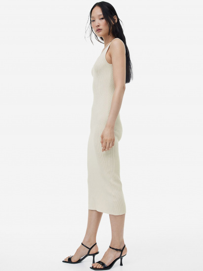 Сукня міді H&M модель 69433 — фото 3 - INTERTOP