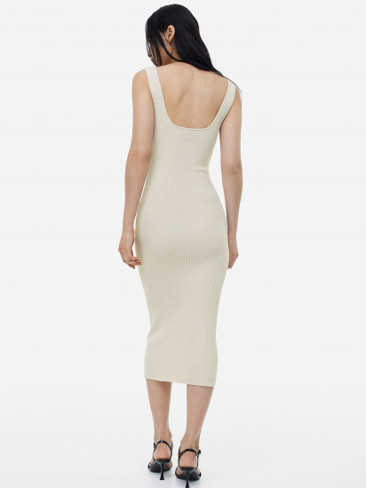 Сукня міді H&M модель 69433 — фото 4 - INTERTOP