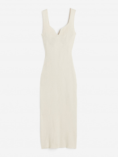 Сукня міді H&M модель 69433 — фото 5 - INTERTOP