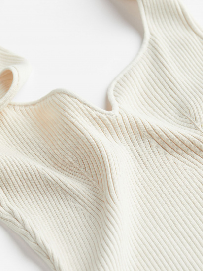 Сукня міді H&M модель 69433 — фото 6 - INTERTOP