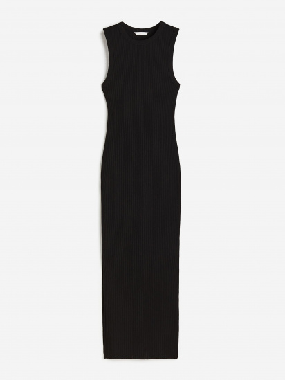 Платье макси H&M модель 69440 — фото 5 - INTERTOP
