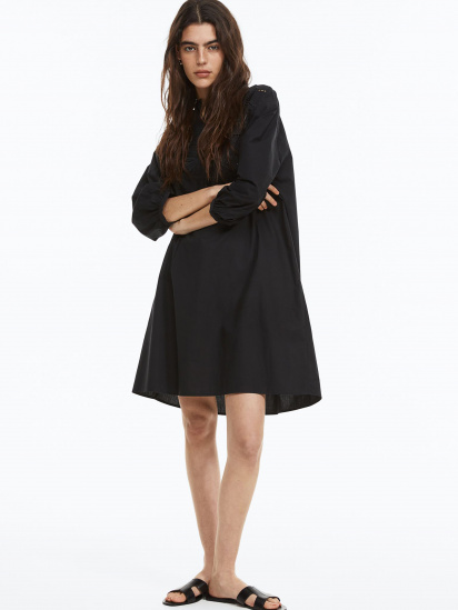 Платье мини H&M модель 69454 — фото 3 - INTERTOP