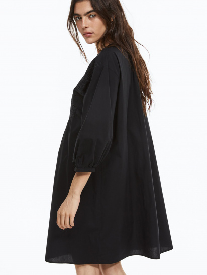 Сукня міні H&M модель 69454 — фото 4 - INTERTOP